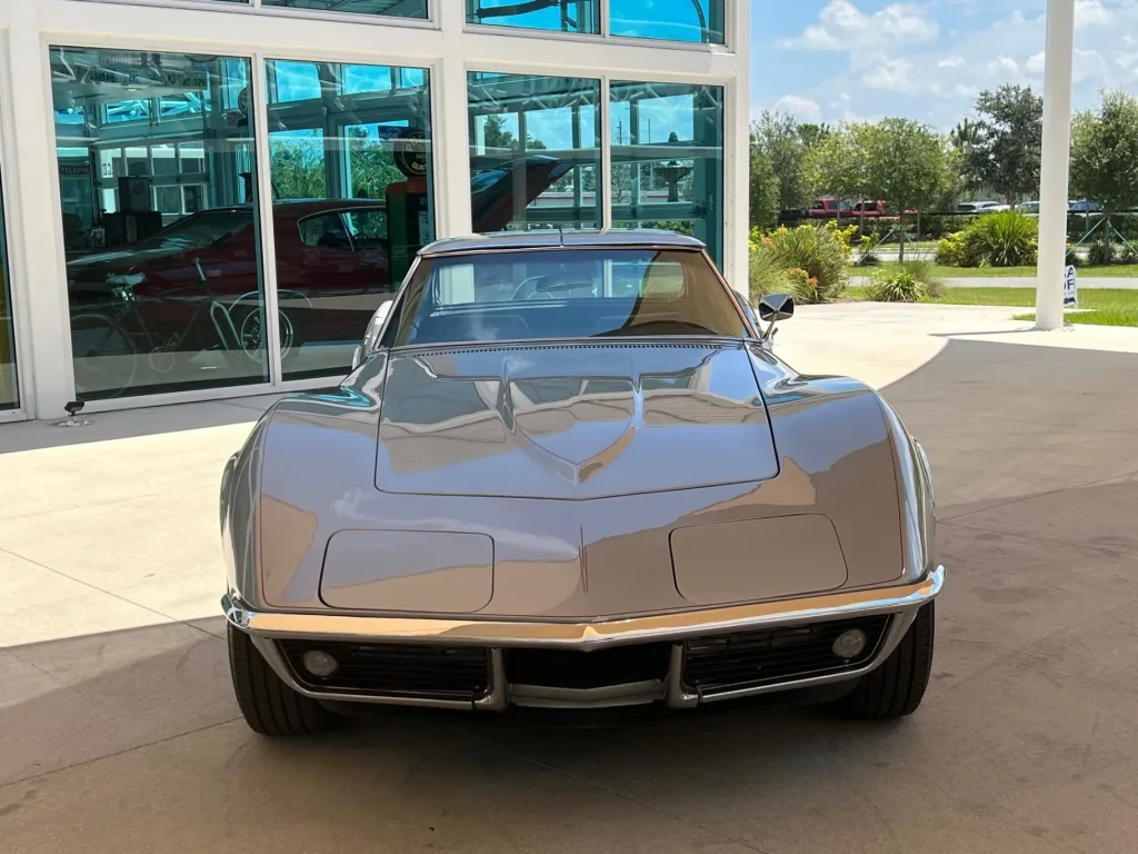 1968 Chevrolet Corvette
