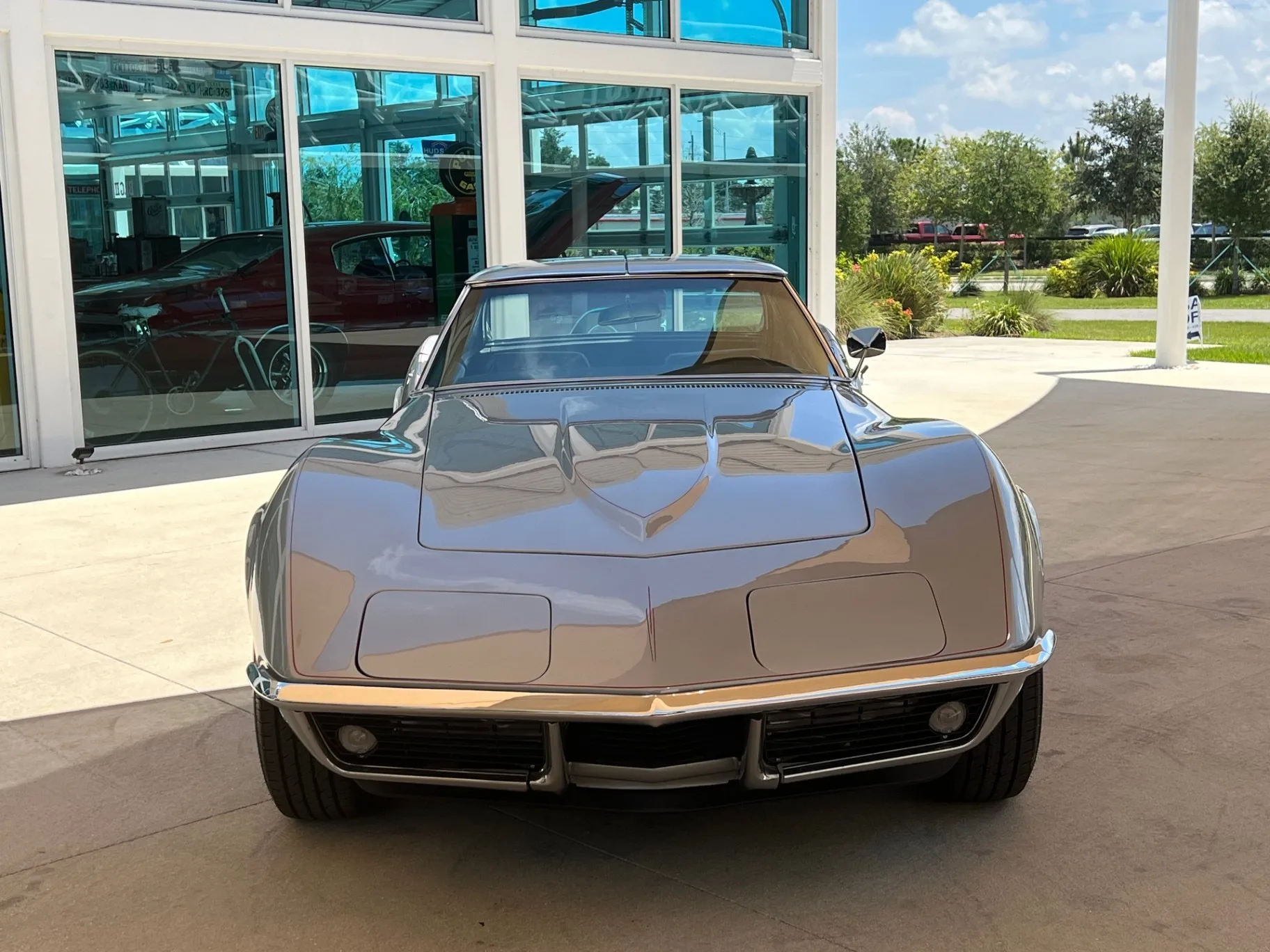1968 Chevrolet Corvette