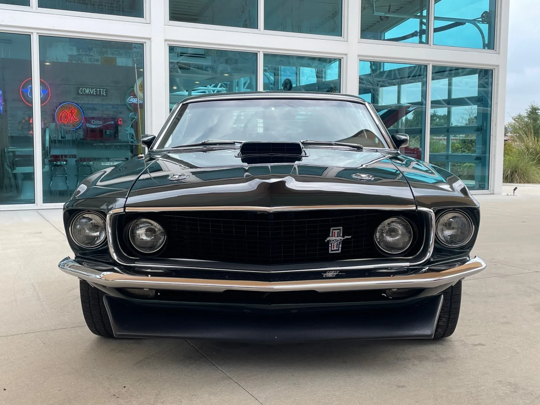 1969 Ford Mustang 428 Cobra Jet