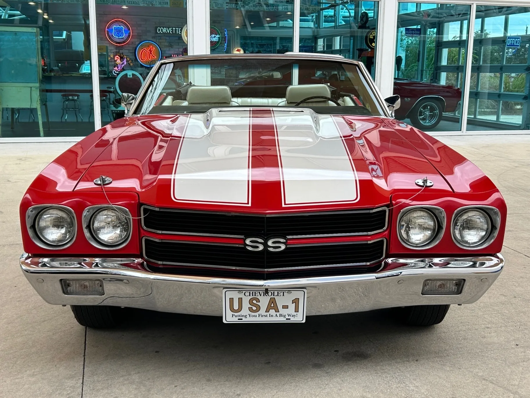 1970 Chevrolet Chevelle