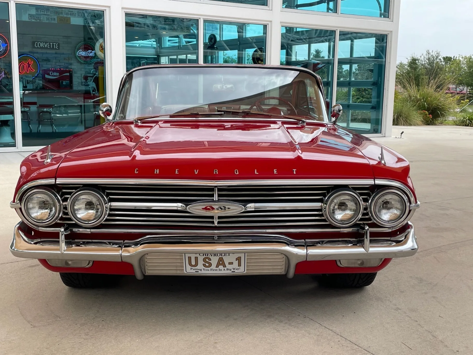 1960 Chevrolet Impala