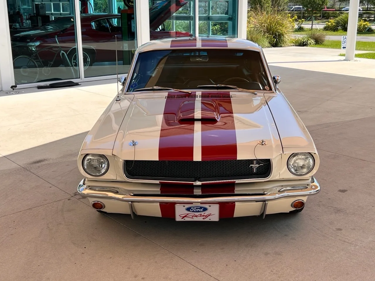 1965 Ford Mustang GT 350 Tribute