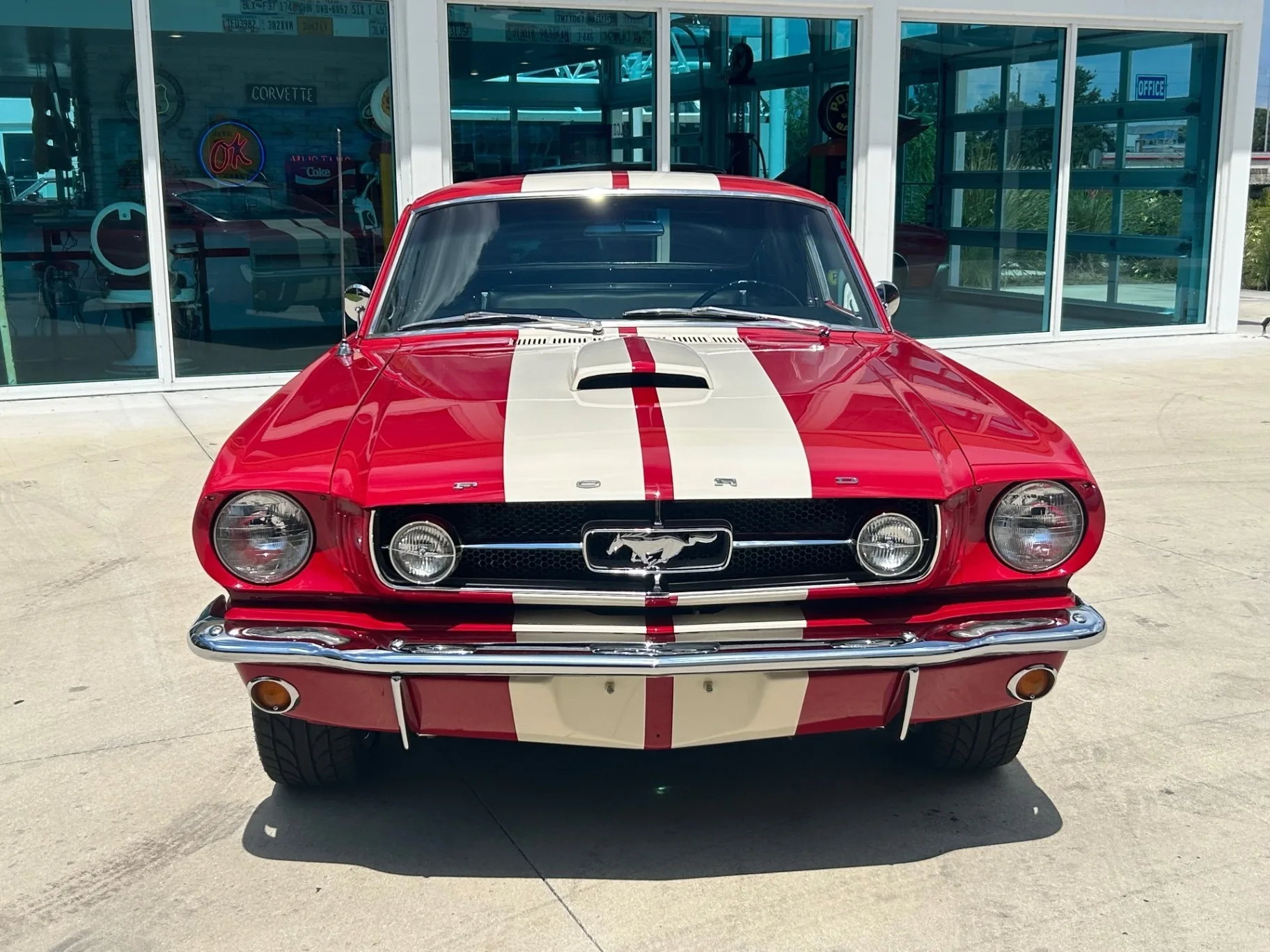 1965 Ford Mustang
