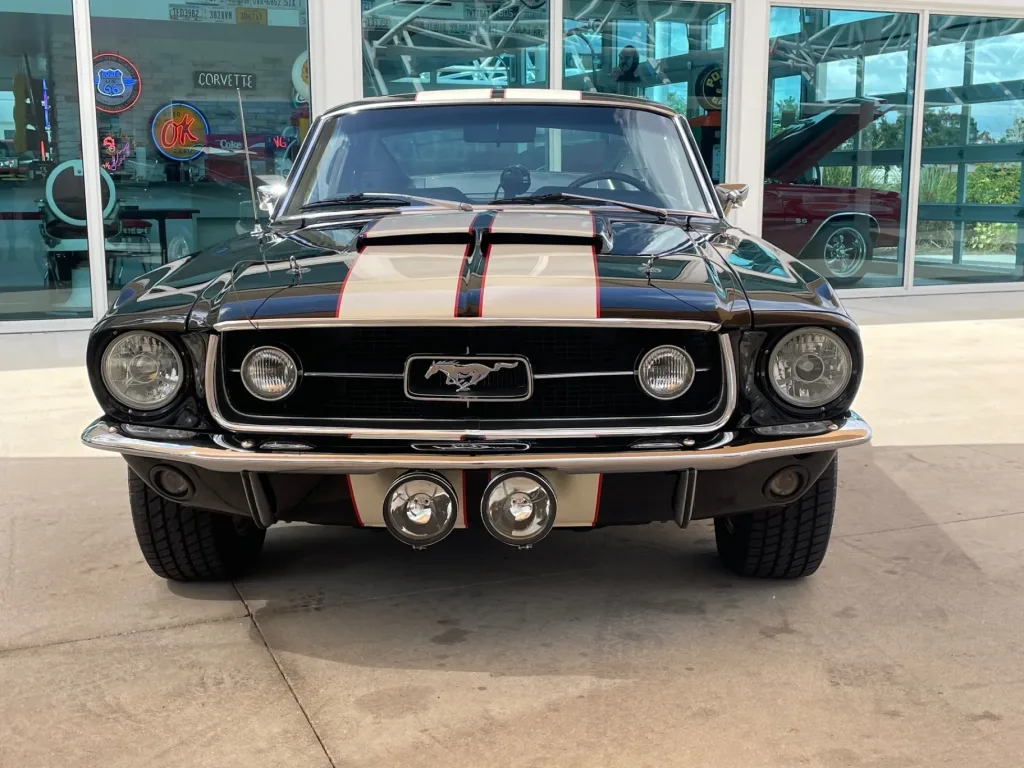 1967 Ford Mustang